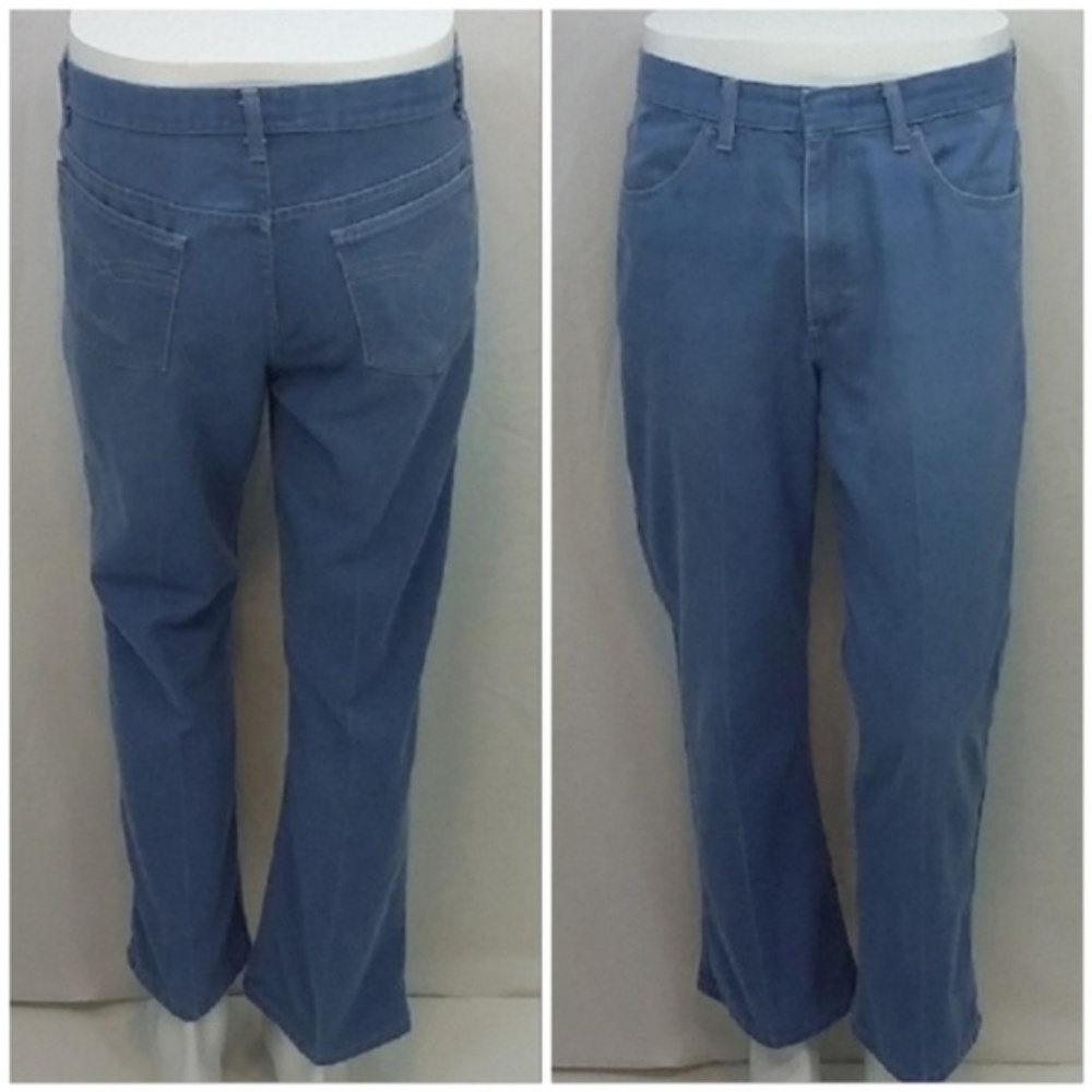 *MEN* DAVID TAYLOR, Lightweight Jeans, size 34 - Picture 4 of 8